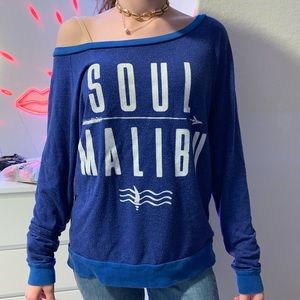 Malibu Soul Cycle Long sleeve